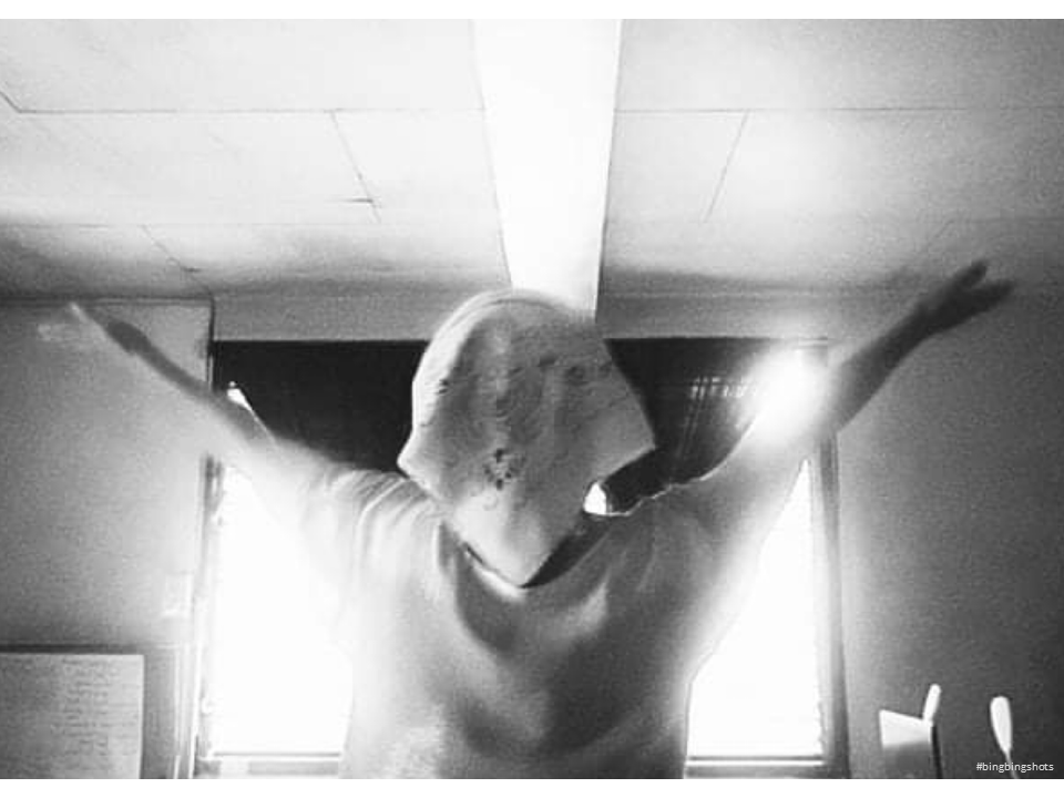 TITLE: WELCOMING THE LIGHT
Photo by: Bing C. Veloso, Location: Las Pinas City, Philippines